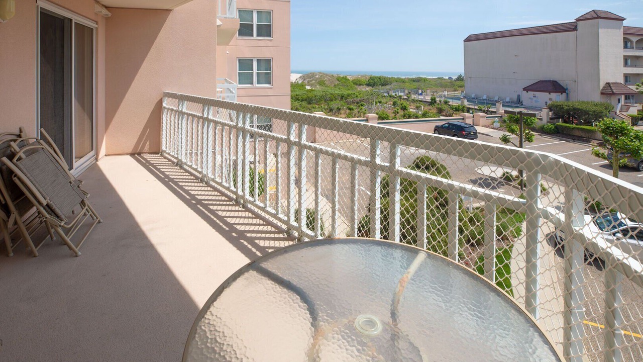 Photo of Patio Balcony in Diamond Beach