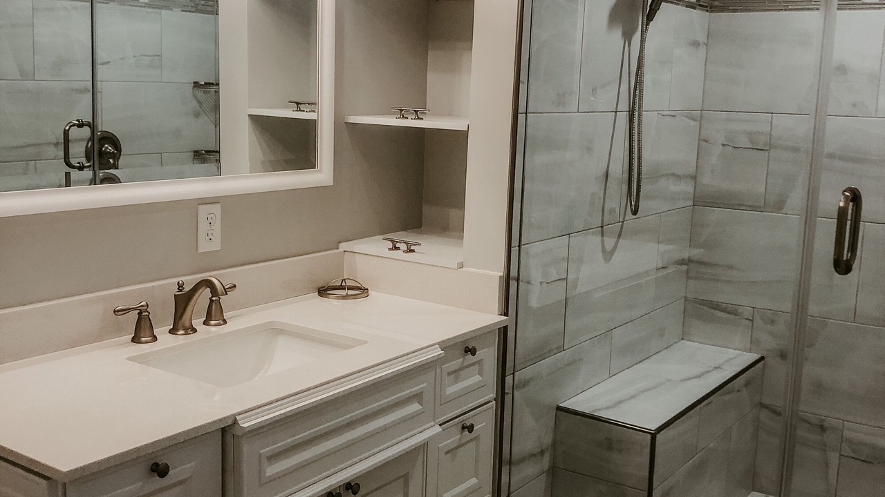 Photo of Bathroom in Rock Hall