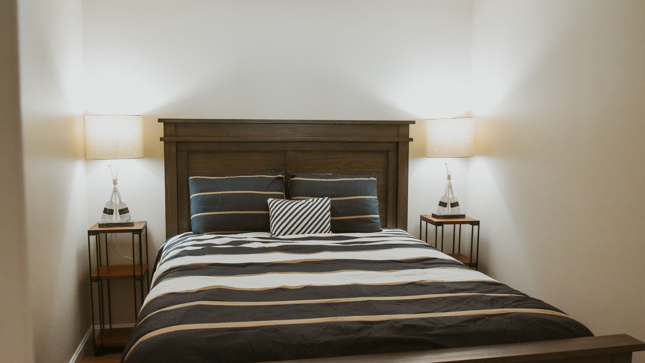 Photo of Bedroom in Rock Hall