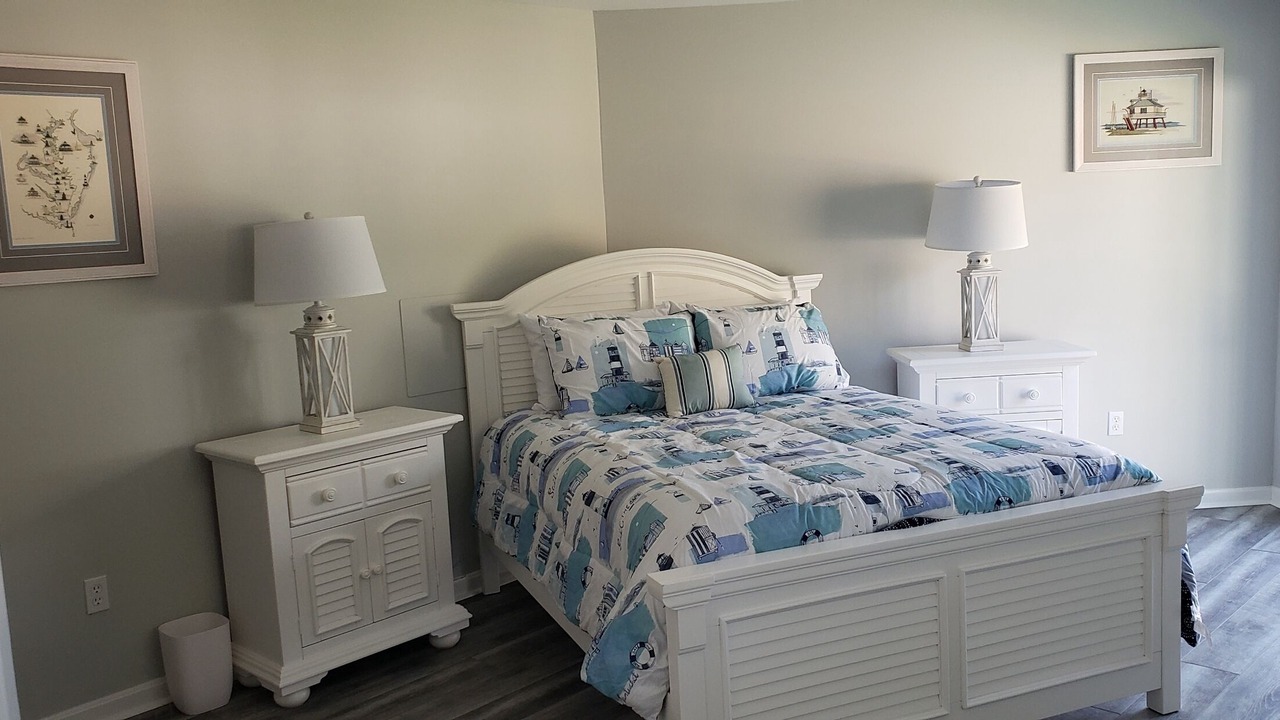 Photo of Bedroom in Rock Hall