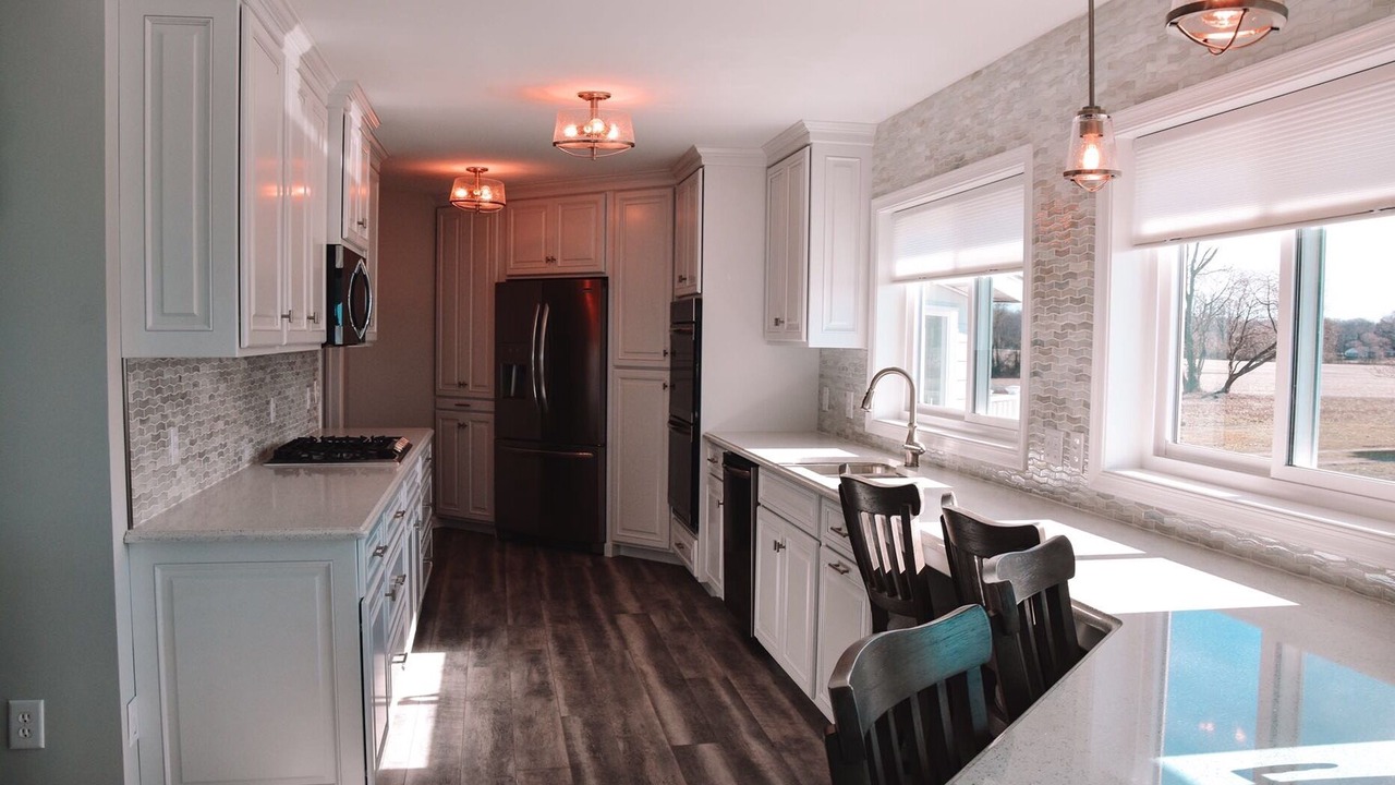 Photo of Kitchen in Rock Hall