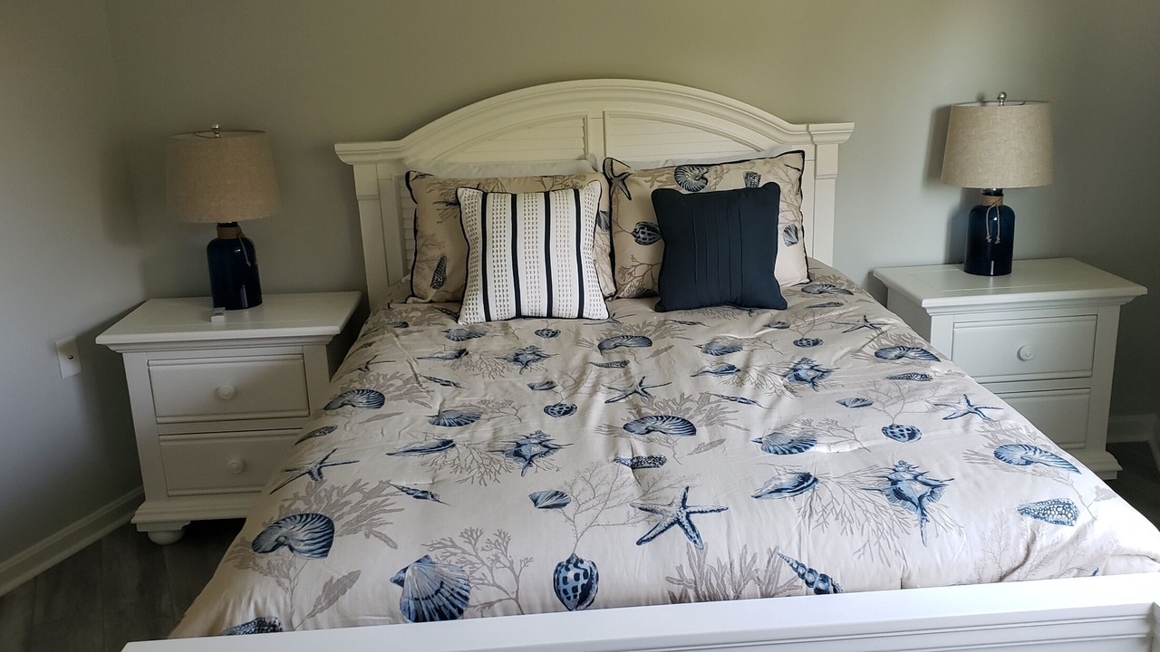 Photo of Bedroom in Rock Hall