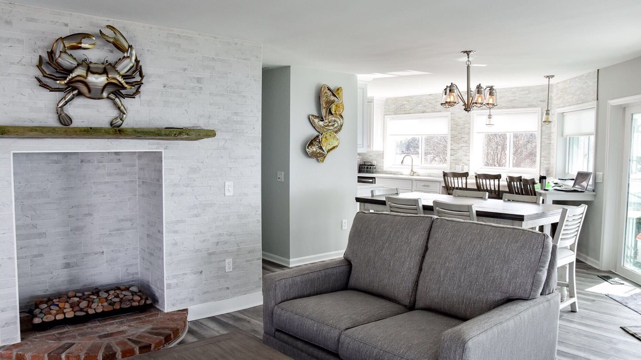 Photo of Livingroom in Rock Hall