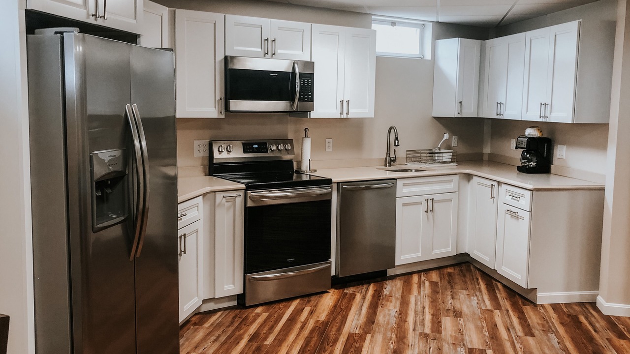 Photo of Kitchen in Rock Hall