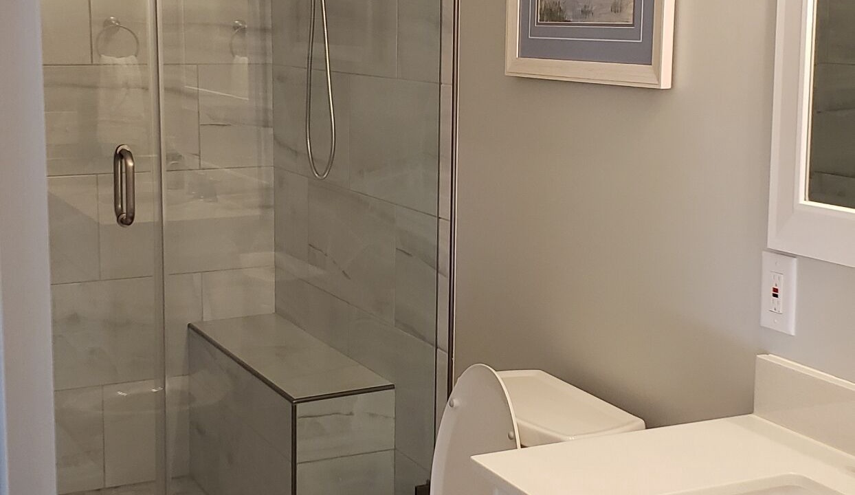 Photo of Bathroom in Rock Hall