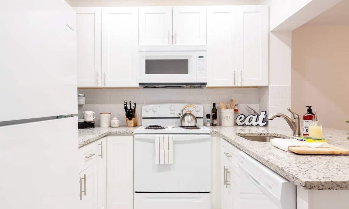 Photo of Kitchen in Santa Barbara Estates