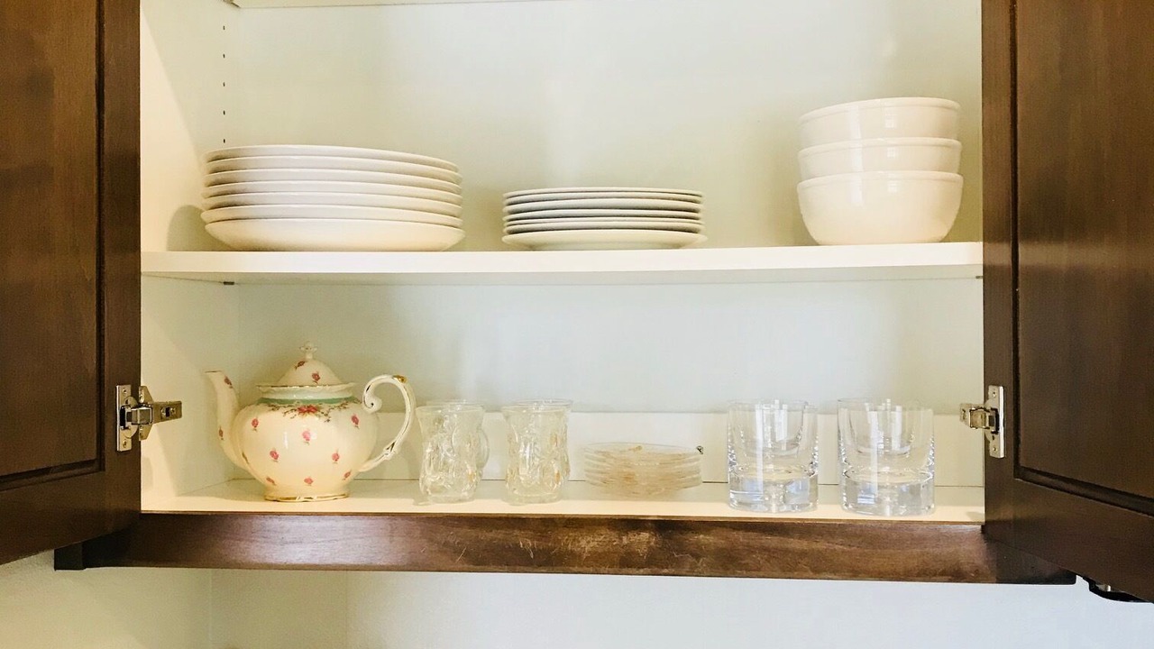 Photo of Kitchen in Warner Center