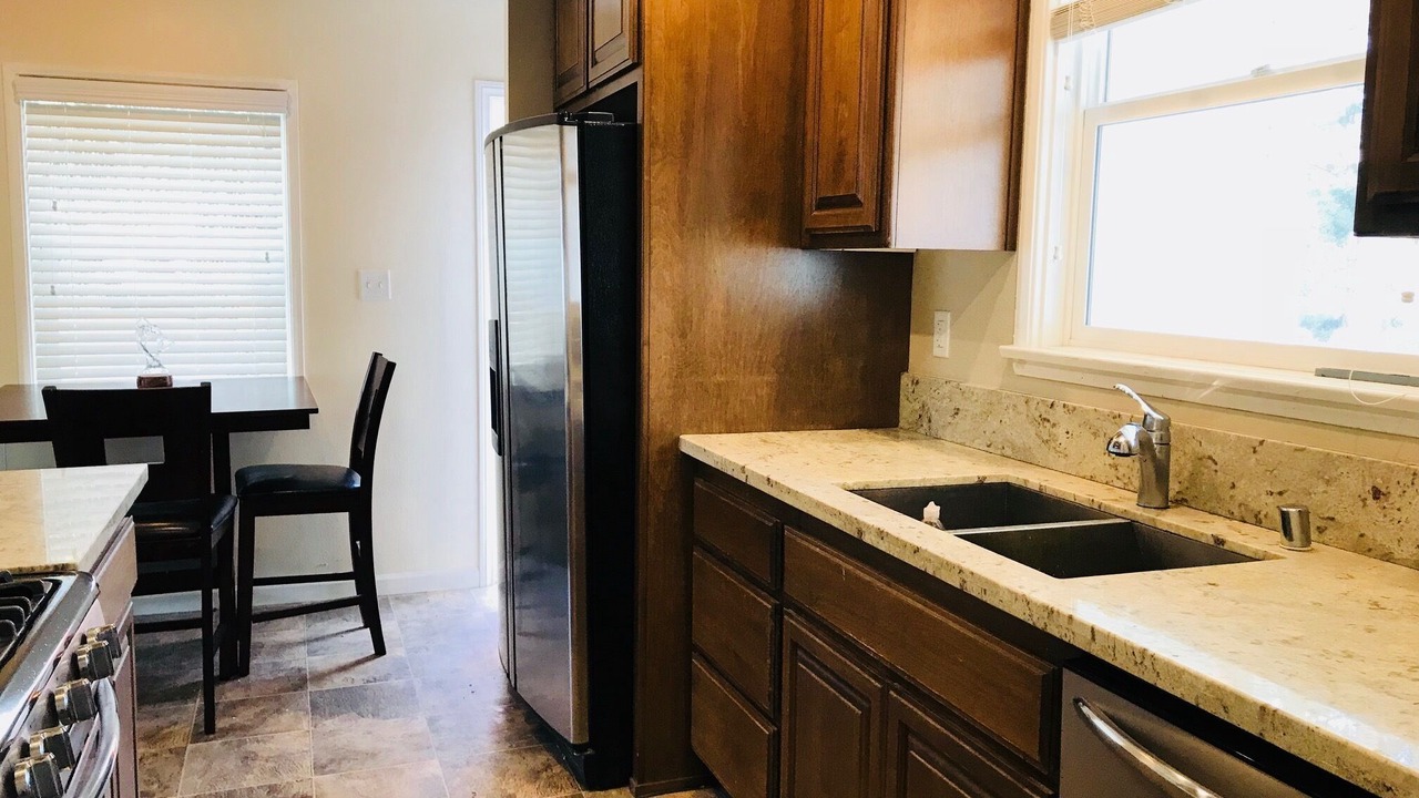 Photo of Kitchen in Warner Center