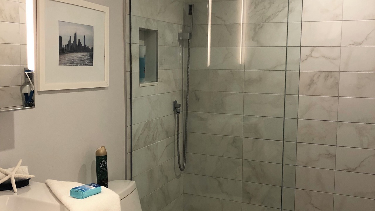 Photo of Bathroom in Hollywood South Central Beach