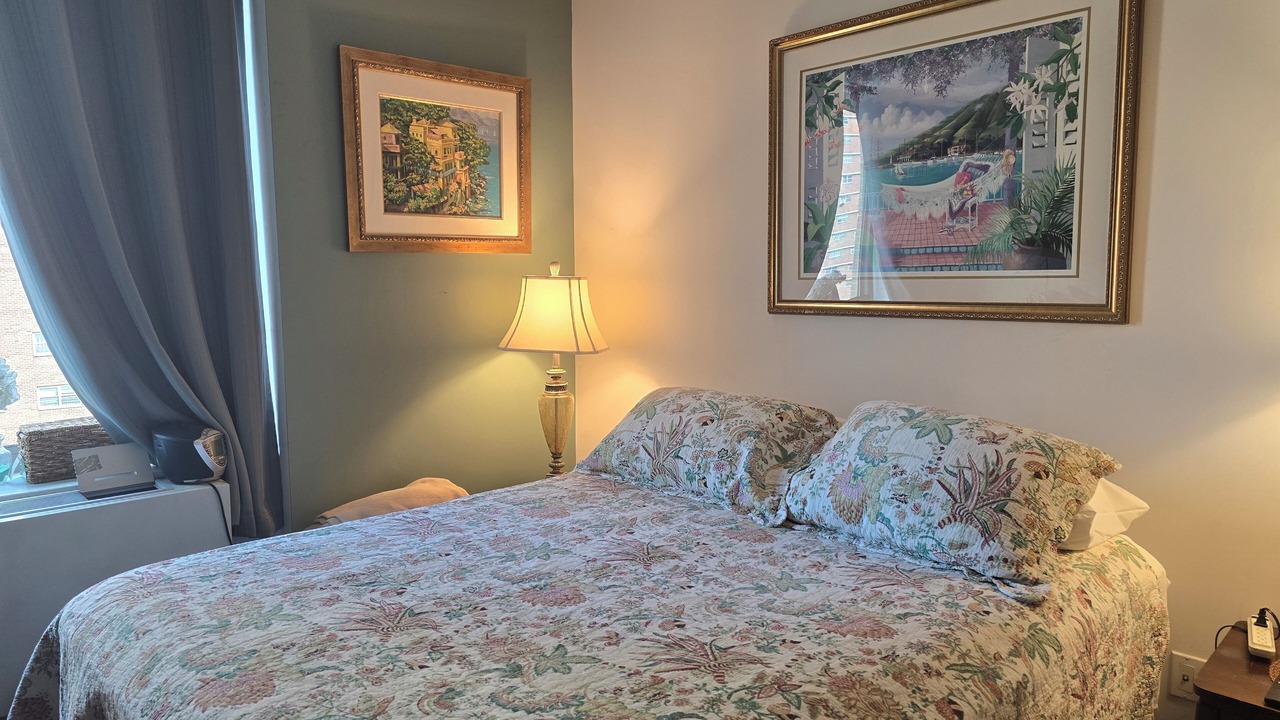 Photo of Bedroom in Chelsea