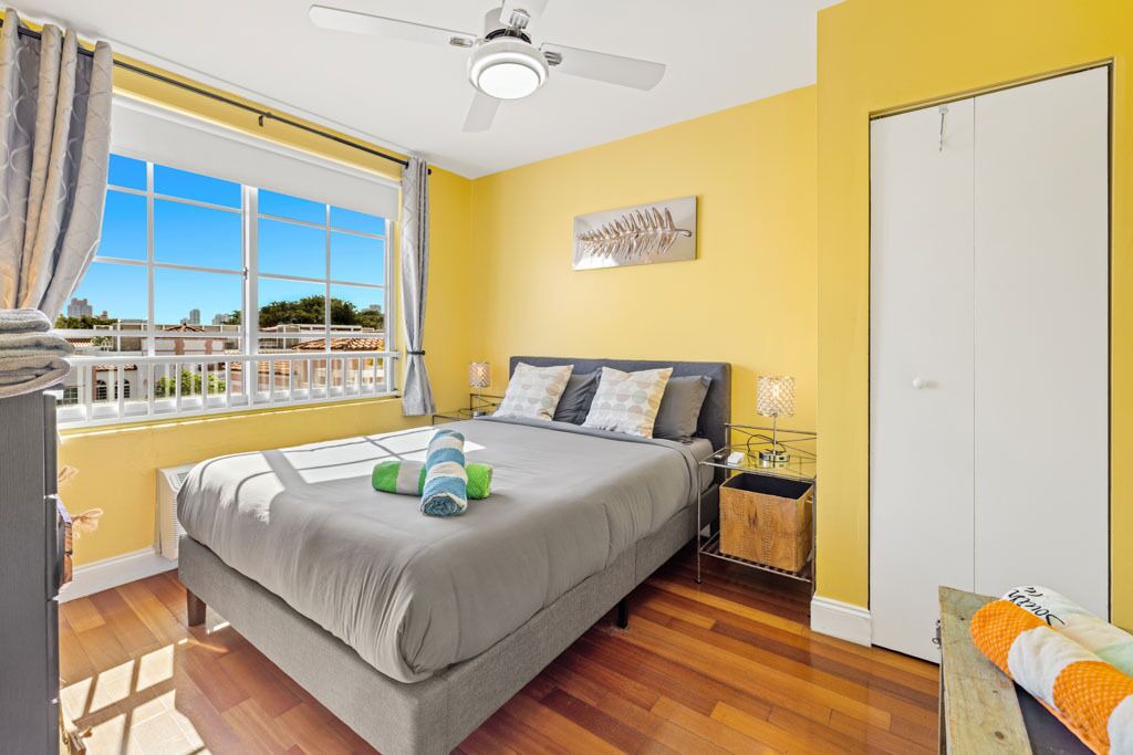 Photo of Bedroom in South Beach