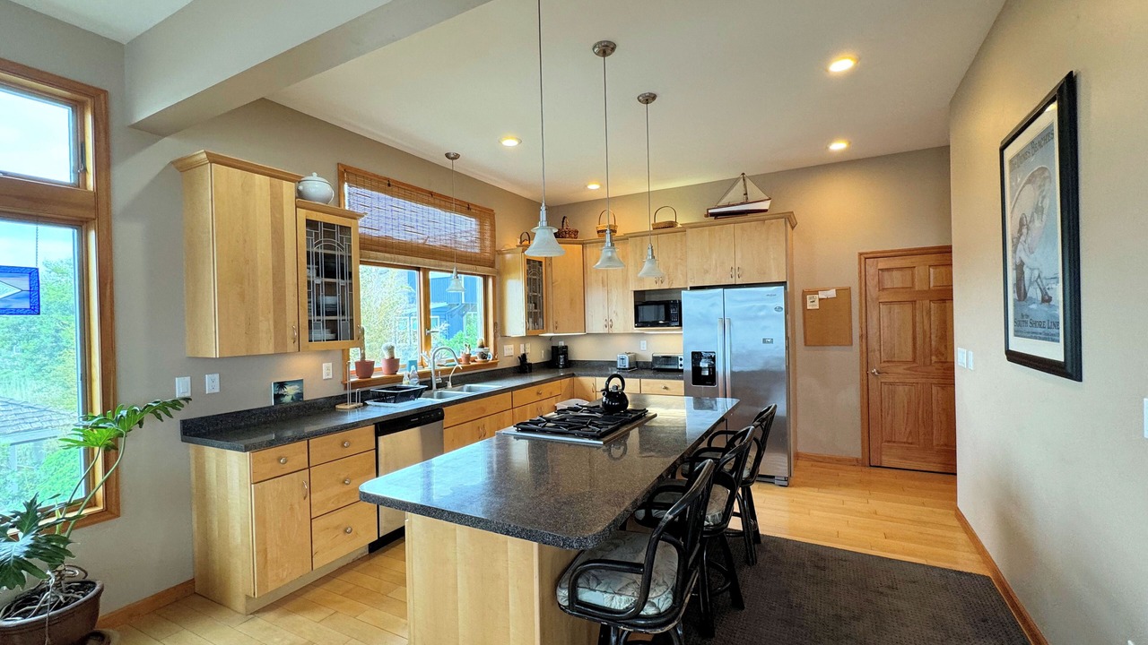 Photo of Kitchen in Deep Hole
