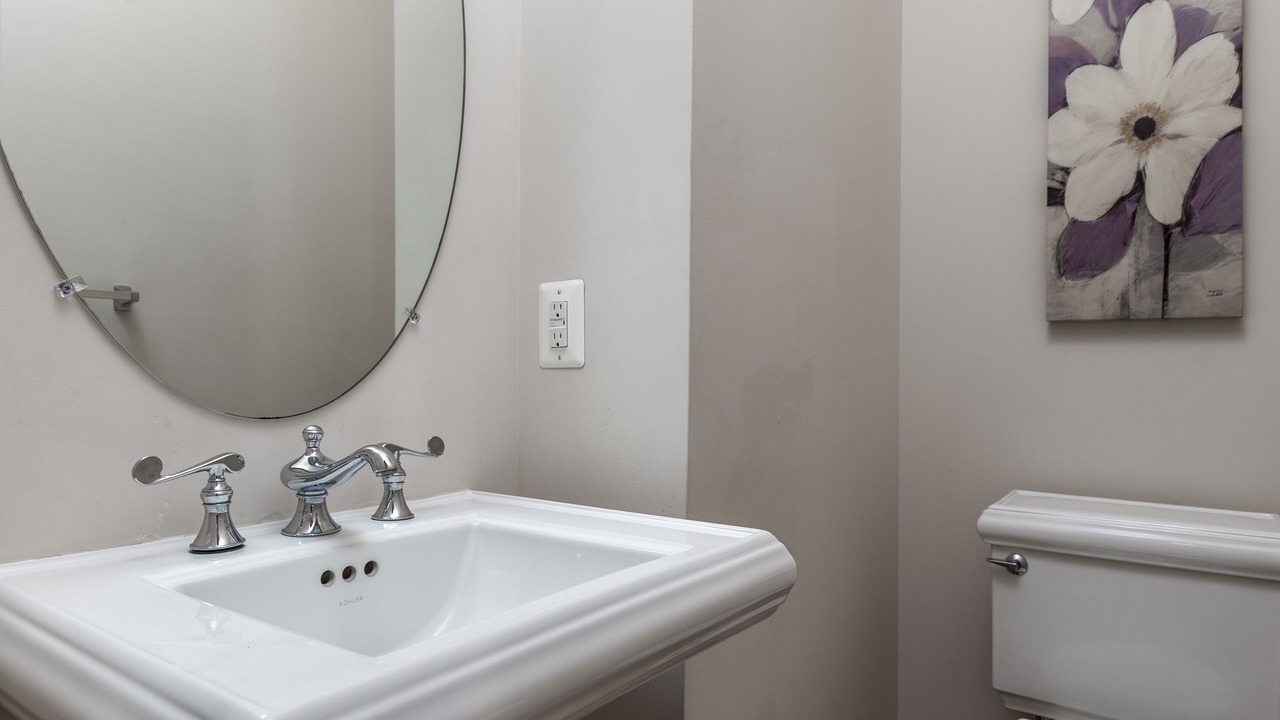 Photo of Bathroom in Long Neck