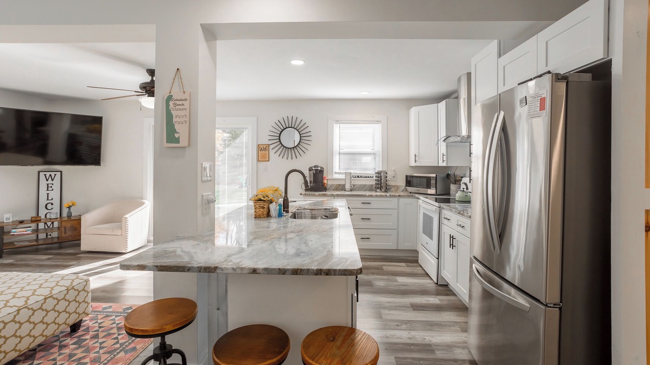 Photo of Kitchen in Rehoboth Beach