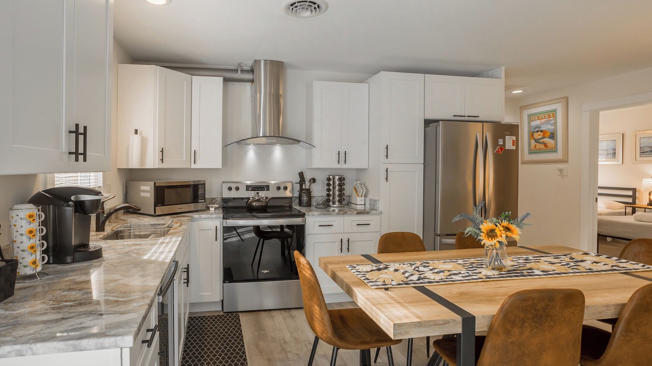 Photo of Kitchen in Rehoboth Beach