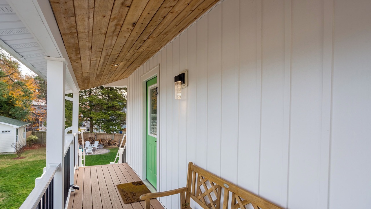 Photo of Patio Balcony in Rehoboth Beach