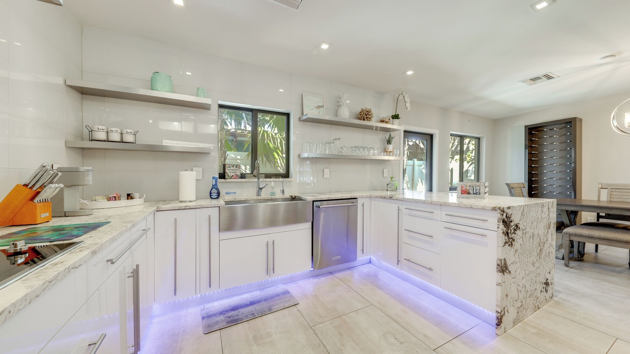Photo of Kitchen in Santa Barbara Estates
