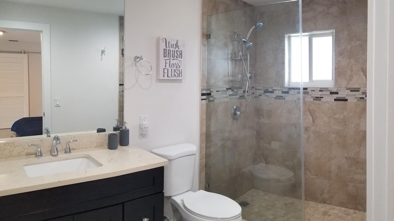 Photo of Bathroom in Coral Springs