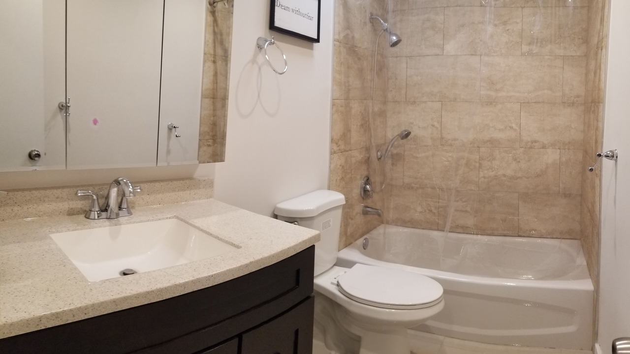 Photo of Bathroom in Coral Springs