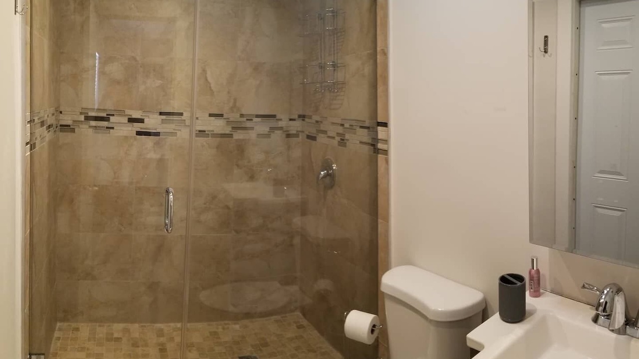 Photo of Bathroom in Coral Springs