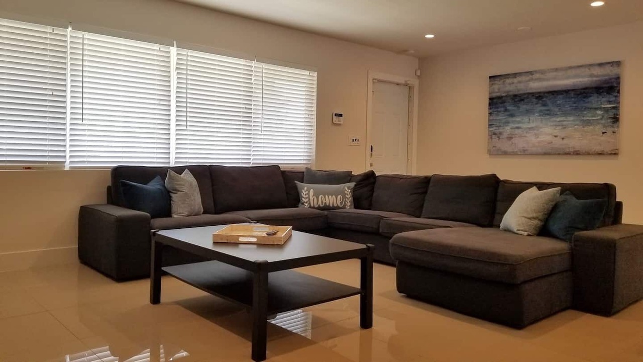 Photo of Livingroom in Coral Springs