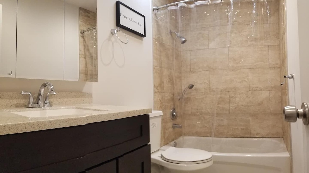 Photo of Bathroom in Coral Springs