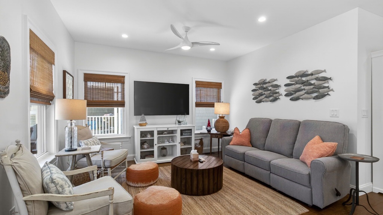 Photo of Livingroom in Cape Charles