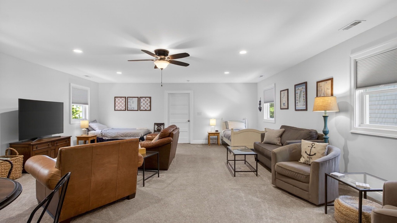 Photo of Livingroom in Cape Charles