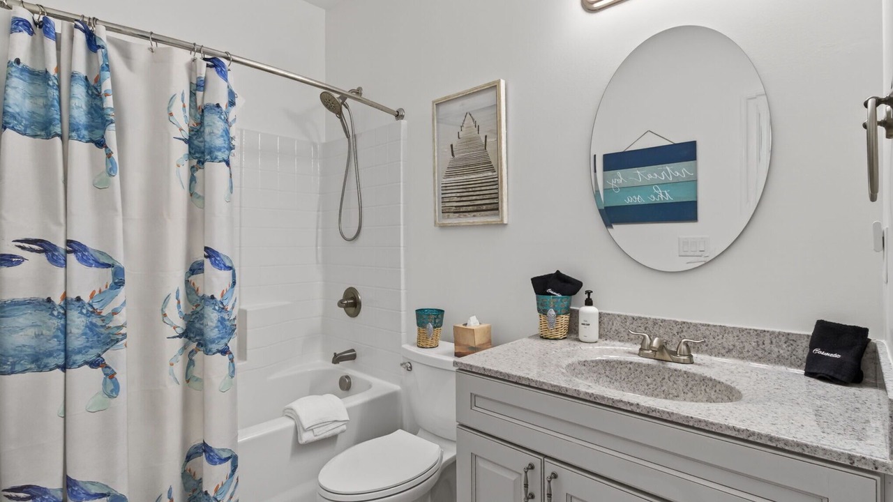 Photo of Bathroom in Cape Charles