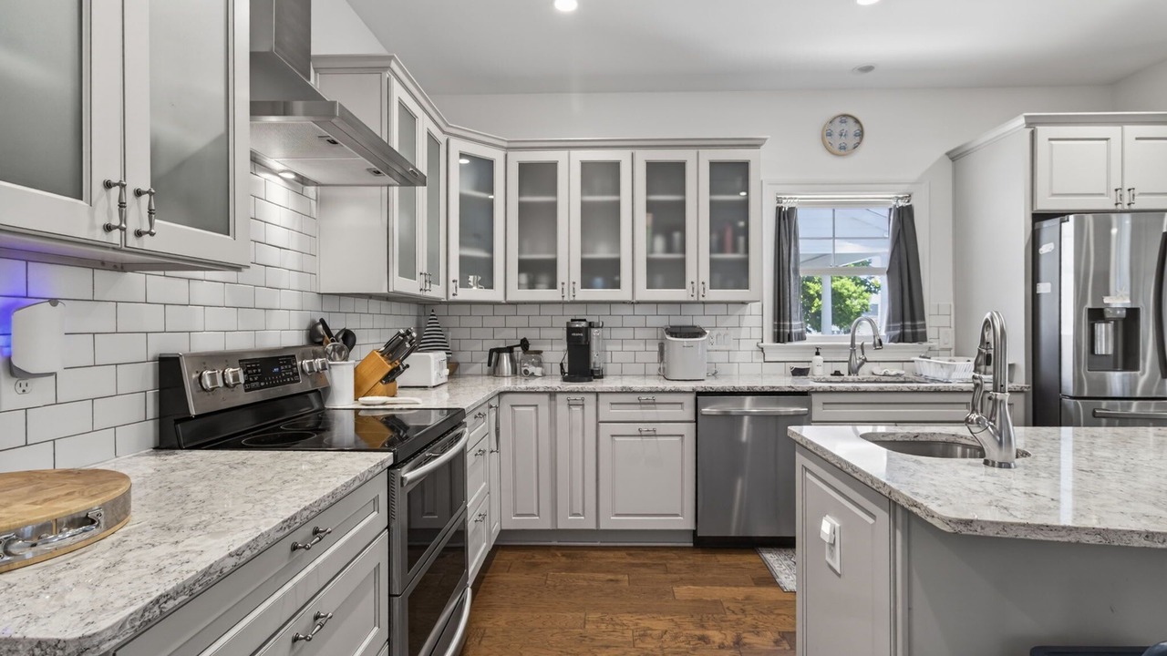 Photo of Kitchen in Cape Charles