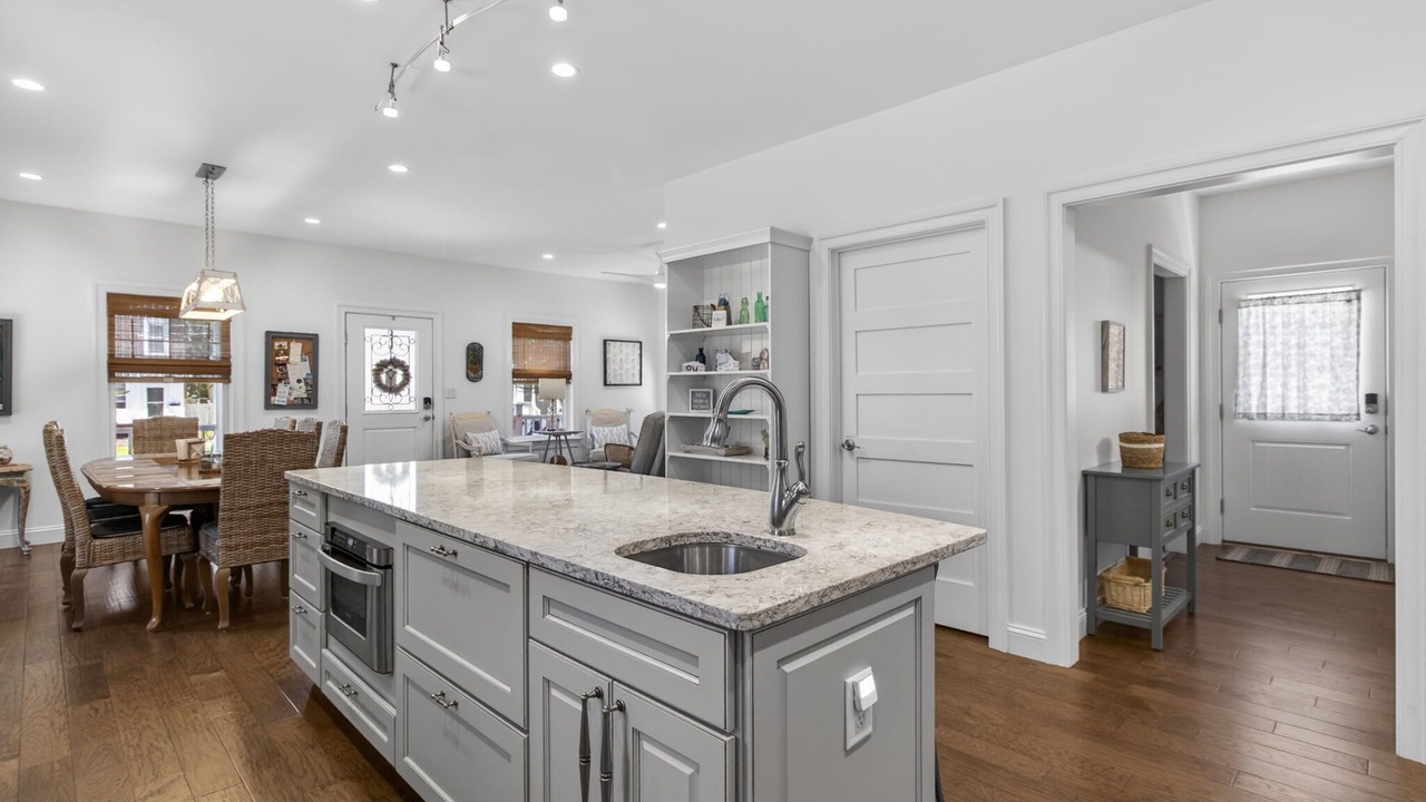 Photo of Kitchen in Cape Charles