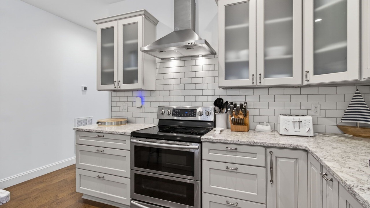 Photo of Kitchen in Cape Charles