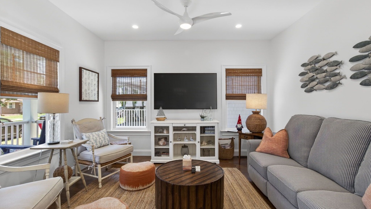 Photo of Livingroom in Cape Charles