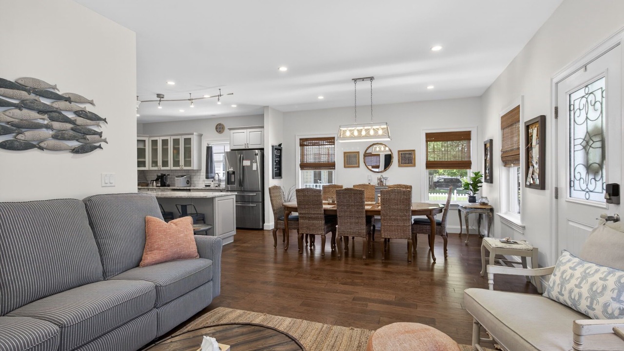 Photo of Livingroom in Cape Charles