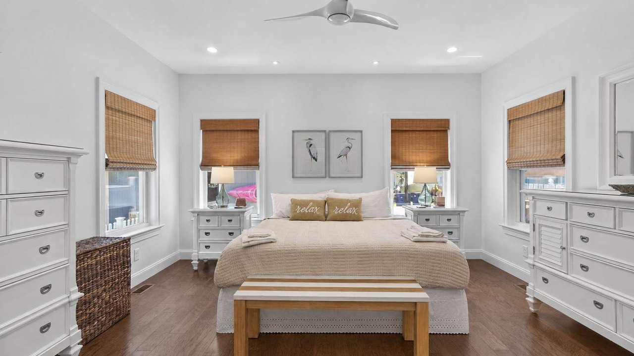 Photo of Bedroom in Cape Charles