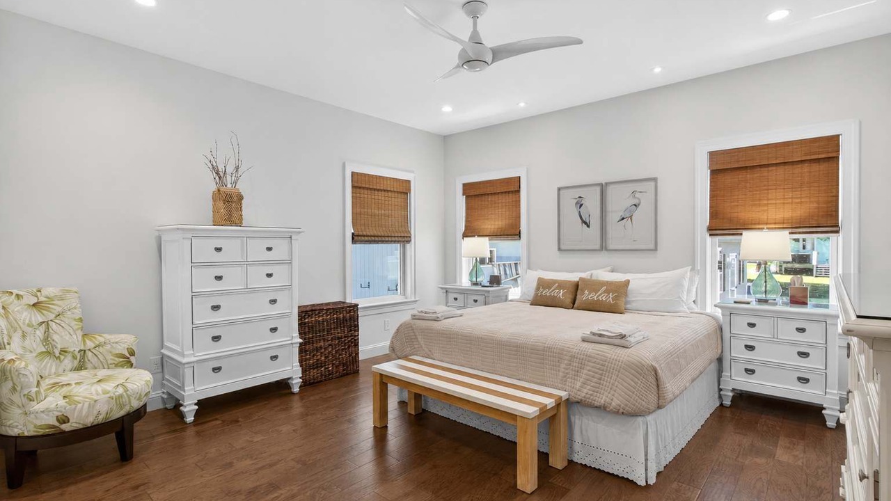 Photo of Bedroom in Cape Charles