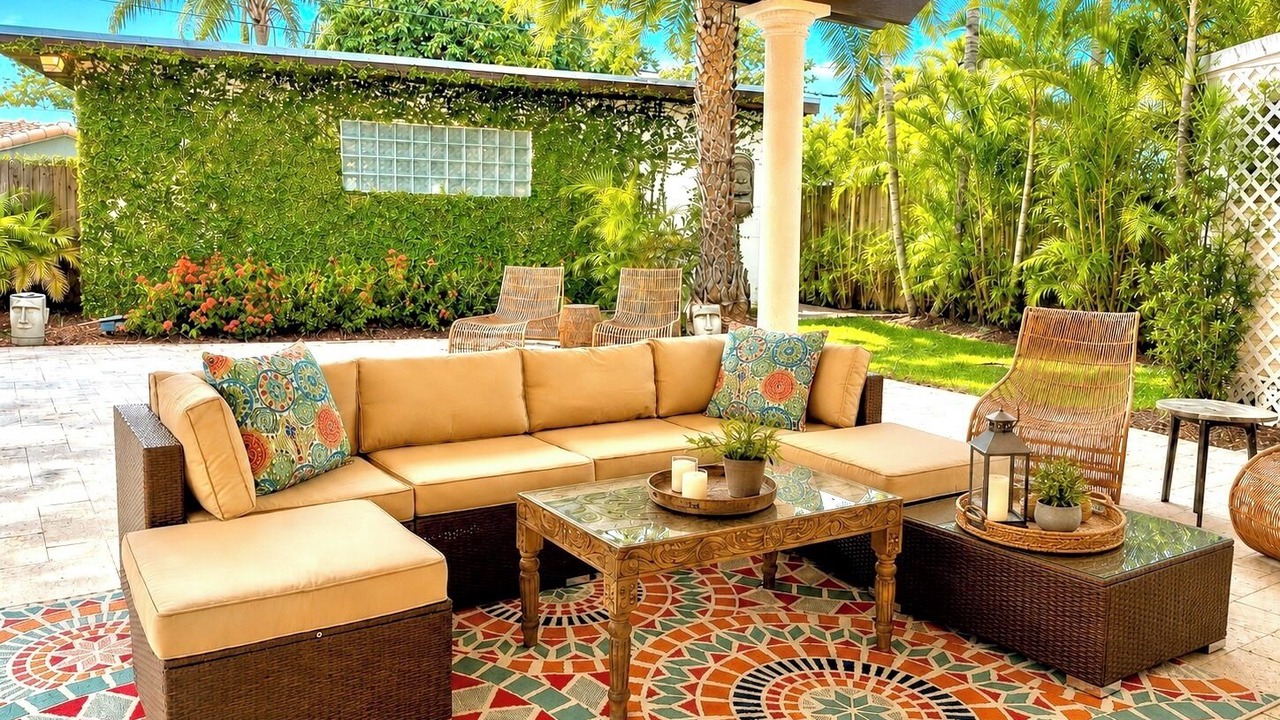 Photo of Patio Balcony in Downtown Hollywood