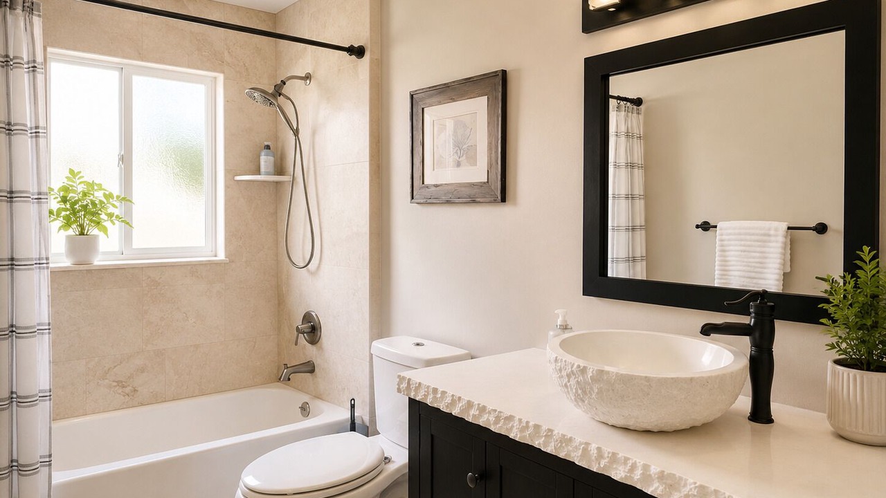 Photo of Bathroom in Downtown Hollywood
