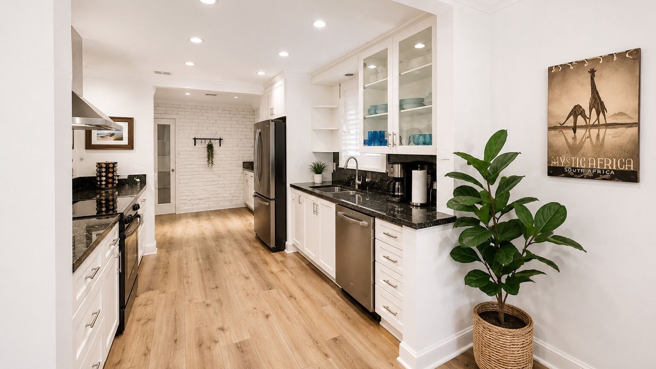 Photo of Kitchen in Downtown Hollywood