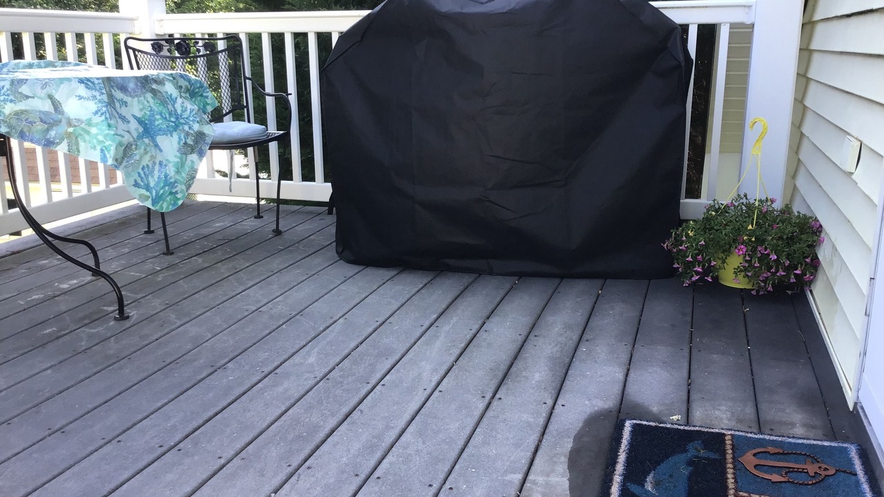 Photo of Patio Balcony in Cape May