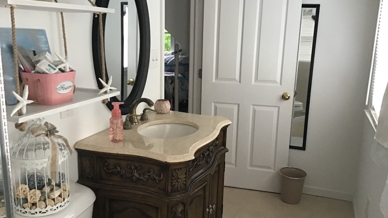 Photo of Bathroom in Cape May
