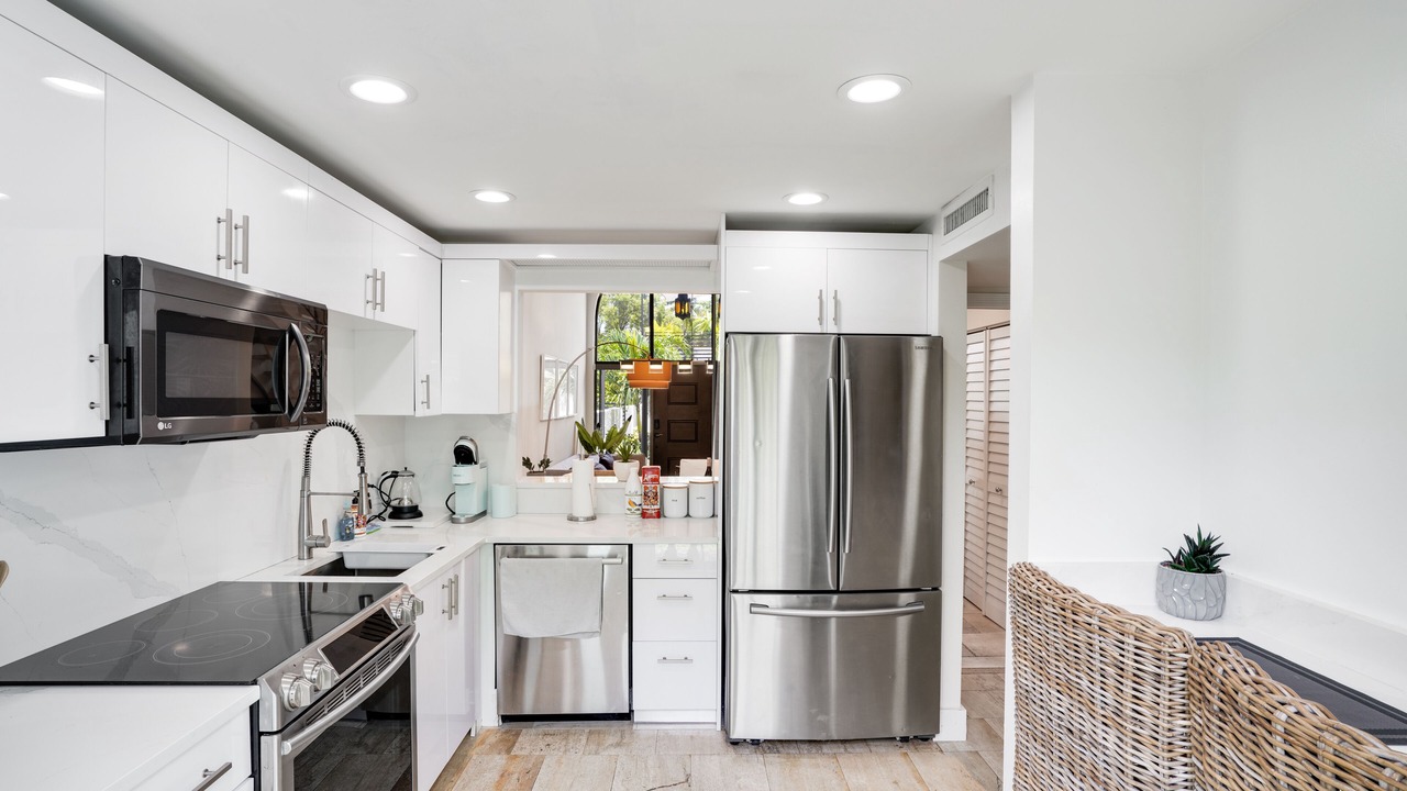 Photo of Kitchen in Miami Shores