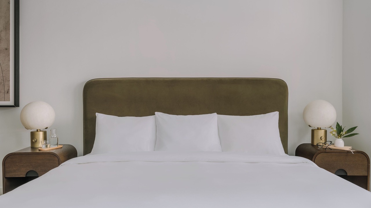 Photo of Bedroom in Tudor City