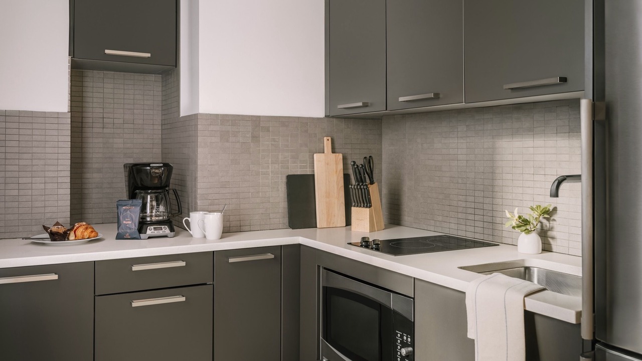 Photo of Kitchen in Tudor City