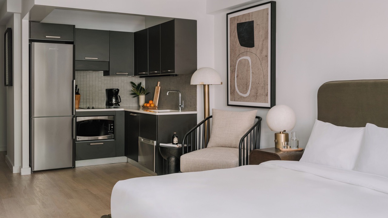 Photo of Bedroom in Tudor City