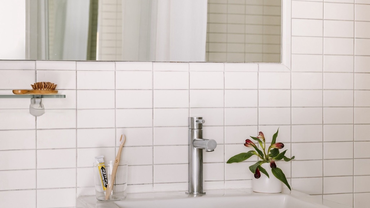 Photo of Bathroom in Tudor City