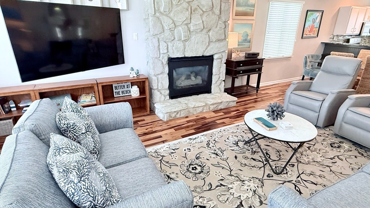 Photo of Livingroom in South End