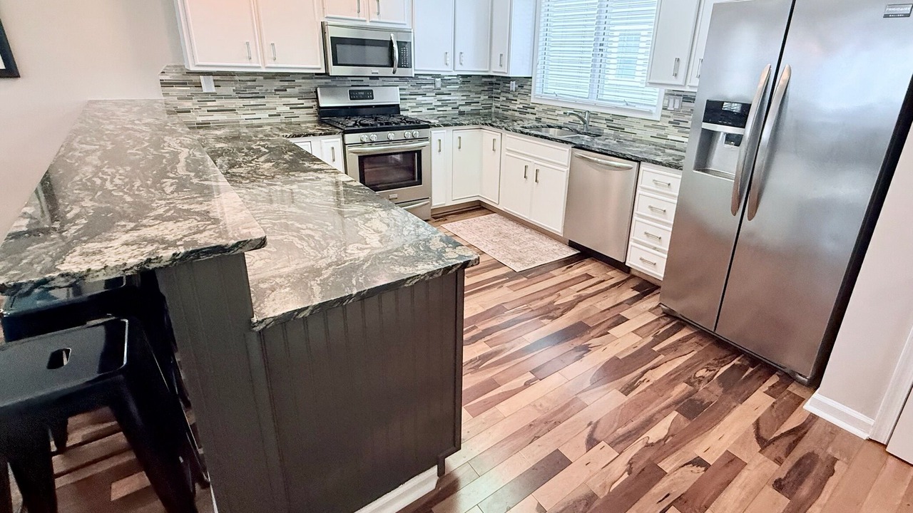 Photo of Kitchen in South End