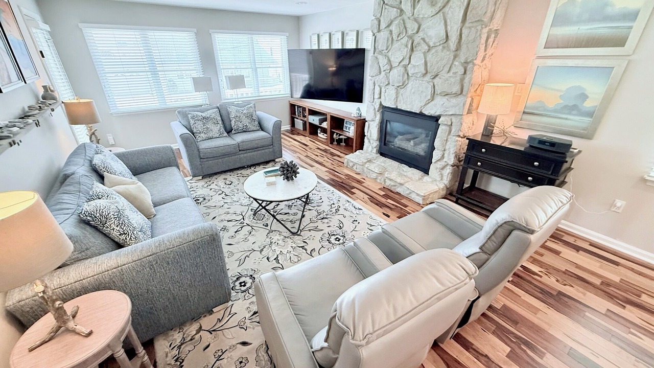 Photo of Livingroom in South End