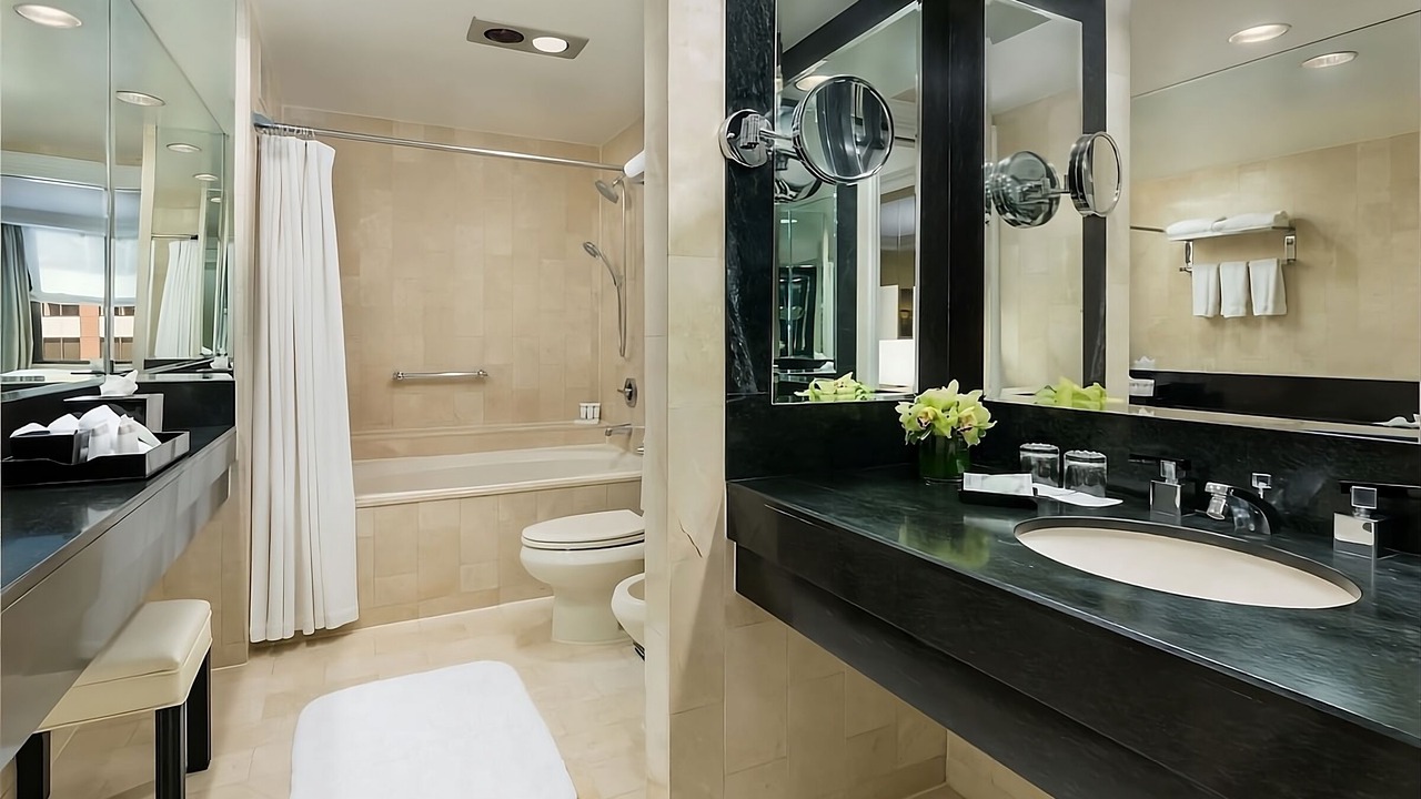 Photo of Bathroom in Central New York City
